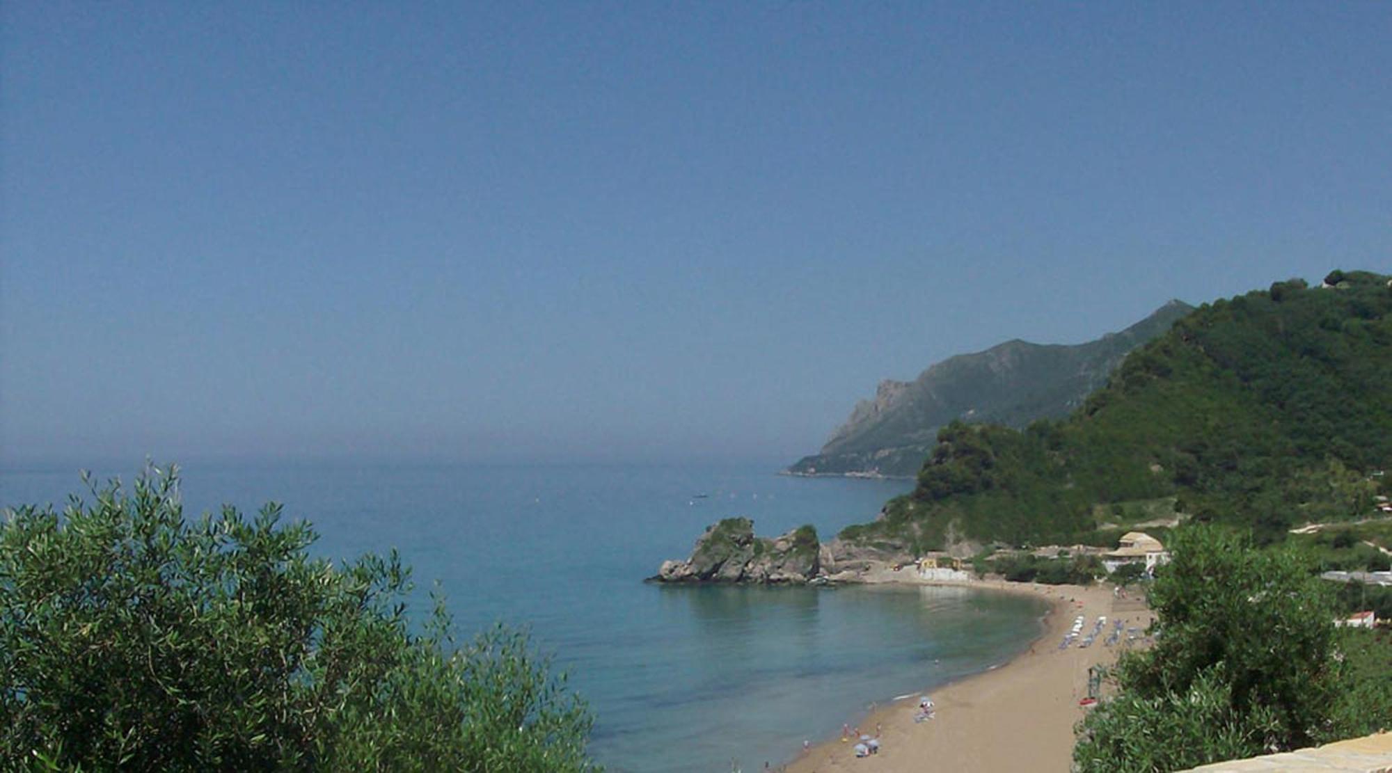 Apartament With Sea View And Pool - Beach, Corfu Pelekas