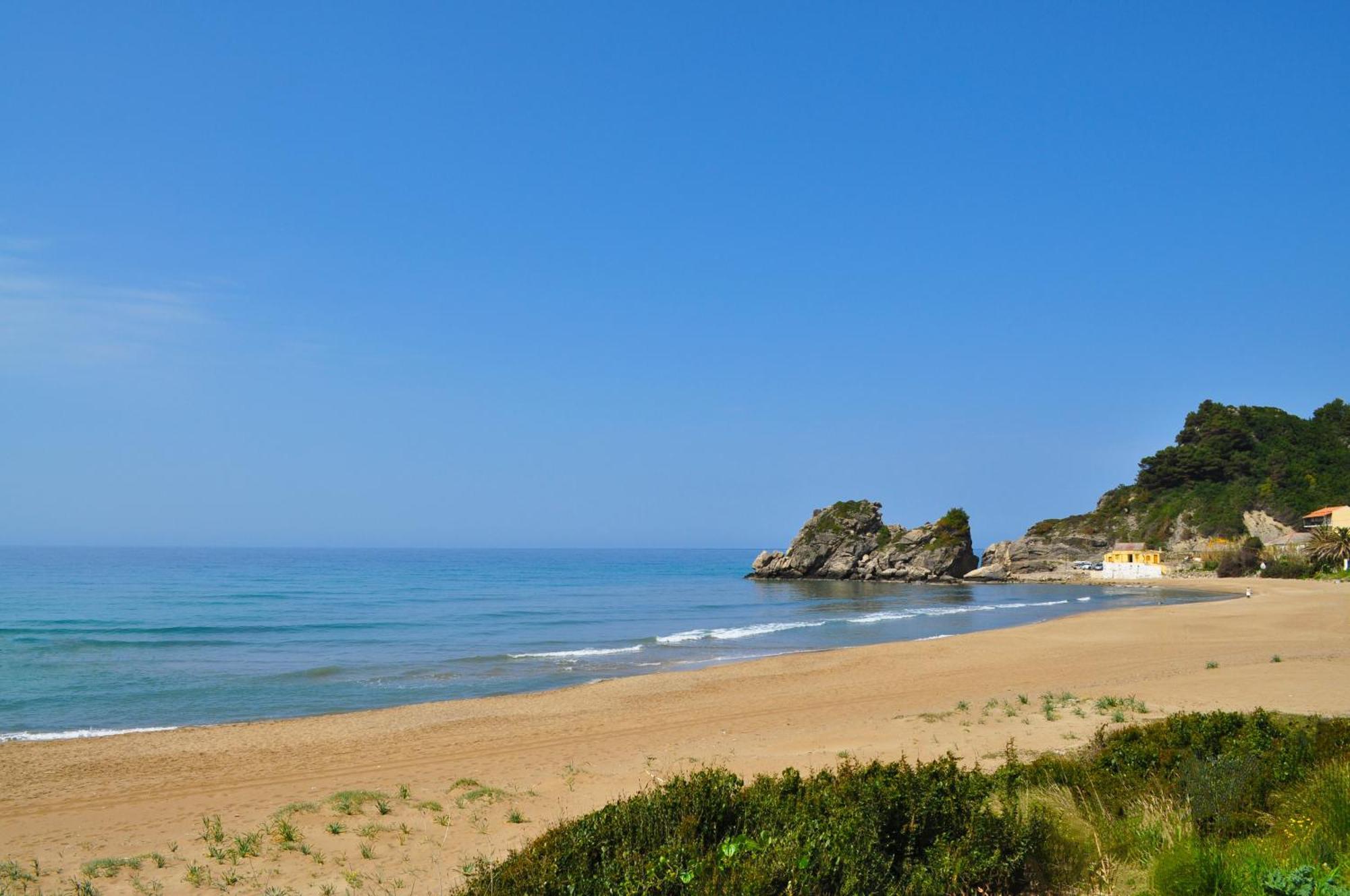 Apartament With Sea View And Pool - Beach, Corfu Pelekas