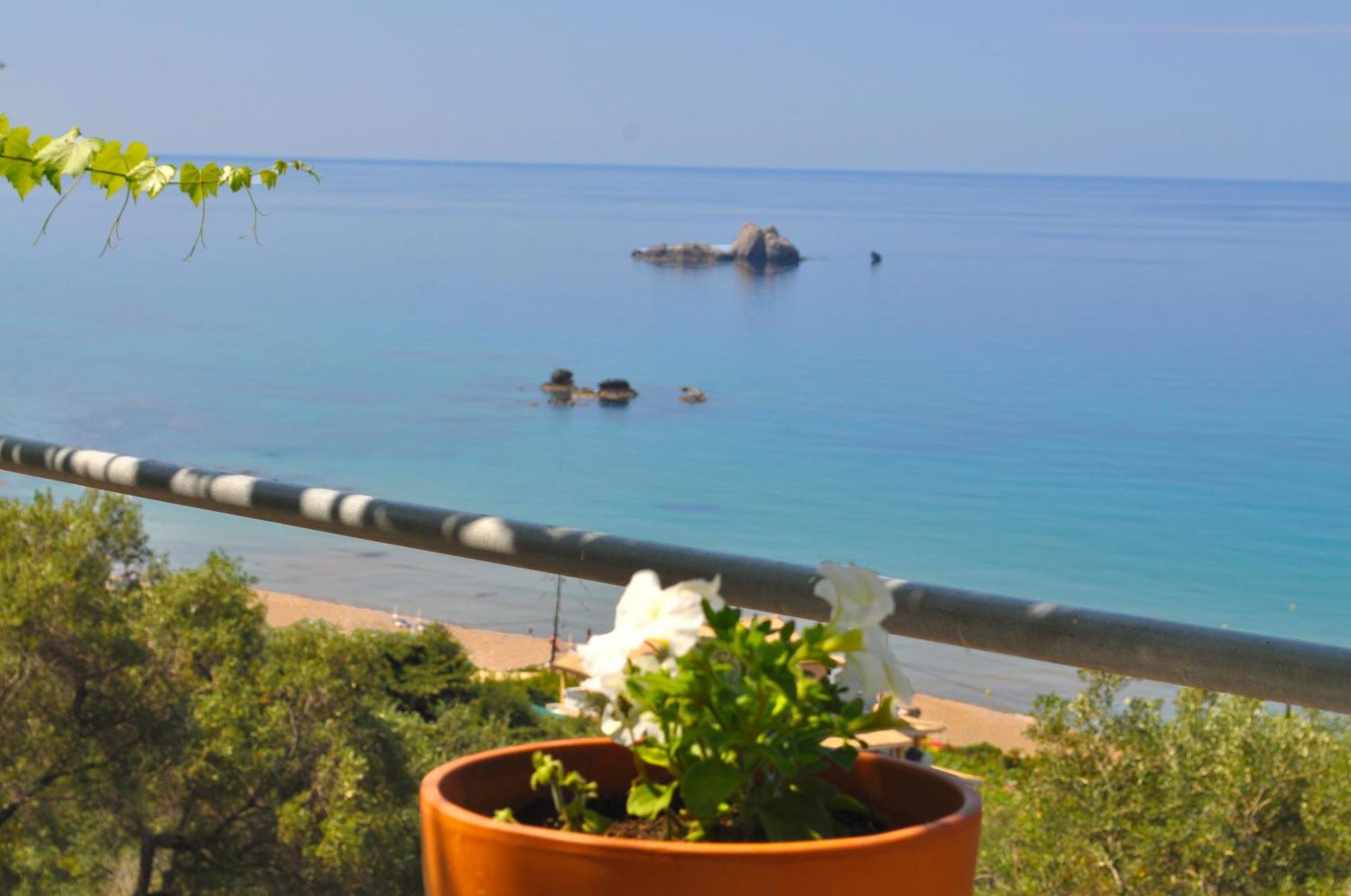 Apartament With Sea View And Pool - Beach, Corfu *
